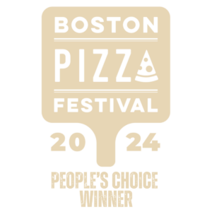 Boston Pizza Festival 2024 People's Choice Winner