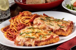 Chicken Parma