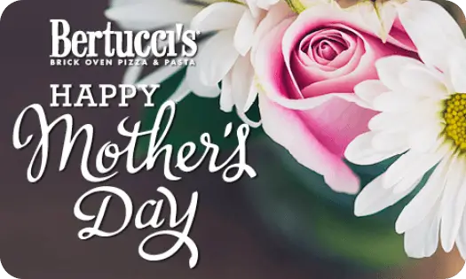 Happy Mother's Day Gift Card